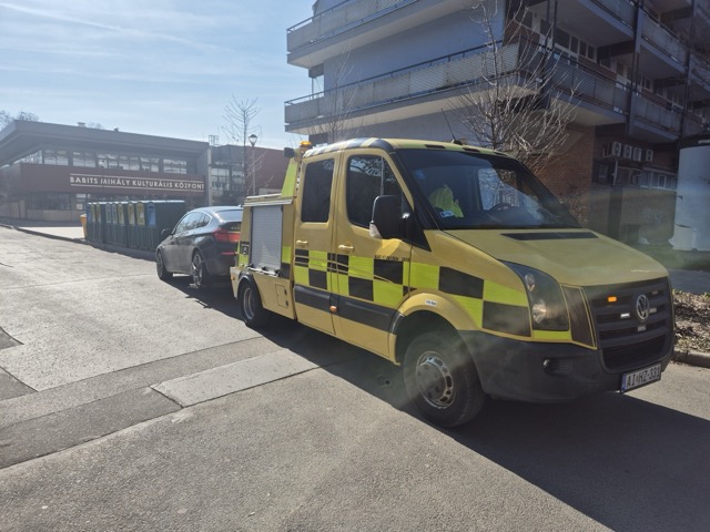Car recovery from Poland
